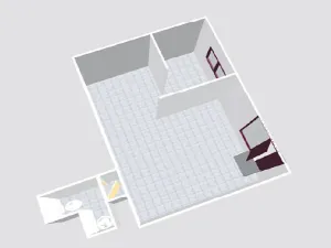 Pronájem obchodního prostoru, Praha - Žižkov, Čajkovského, 35 m2