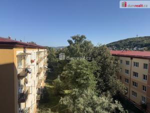 Pronájem bytu 1+kk, Ústí nad Labem, Dukelských hrdinů, 31 m2