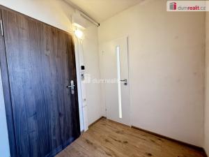 Pronájem bytu 1+kk, Ústí nad Labem, Dukelských hrdinů, 31 m2