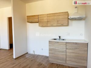 Pronájem bytu 1+kk, Ústí nad Labem, Dukelských hrdinů, 31 m2