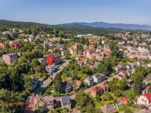 Prodej bytu 4+1, Jablonec nad Nisou, Dlouhá, 91 m2