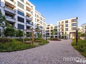 Pronájem bytu 3+kk, Praha - Nusle, Muzikova, 79 m2