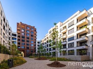 Pronájem bytu 3+kk, Praha - Nusle, Muzikova, 79 m2