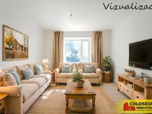 Prodej rodinného domu, Vísky, 138 m2
