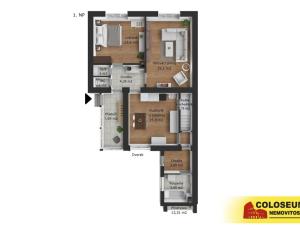 Prodej rodinného domu, Vísky, 138 m2