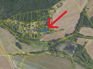 Prodej pozemku pro bydlení, Nová Ves pod Pleší, 680 m2