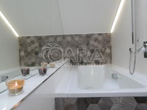 Pronájem bytu 2+1, Praha - Smíchov, U Santošky, 80 m2