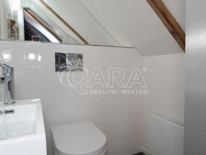 Pronájem bytu 2+1, Praha - Smíchov, U Santošky, 80 m2