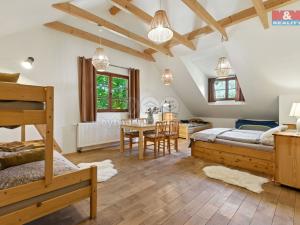 Prodej ubytování, Borotice - Čelina, 419 m2