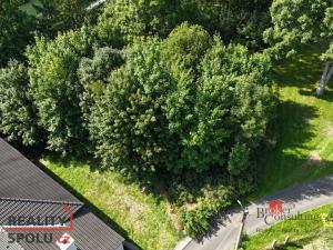 Prodej pozemku pro bydlení, Hranice, 580 m2