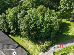 Prodej pozemku pro bydlení, Hranice, 580 m2