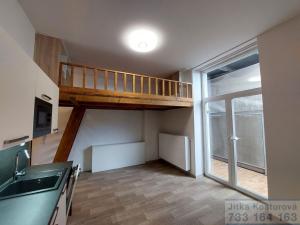 Pronájem bytu 1+kk, Opava - Předměstí, Nákladní, 32 m2