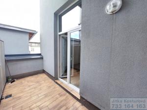 Pronájem bytu 1+kk, Opava - Předměstí, Nákladní, 32 m2