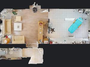 Pronájem komerční nemovitosti, Benešov, Hráského, 67 m2
