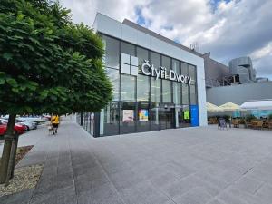 Pronájem obchodního prostoru, České Budějovice, Větrná, 623 m2