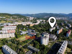 Prodej bytu 3+1, Ústí nad Labem - Severní Terasa, Svojsíkova, 68 m2