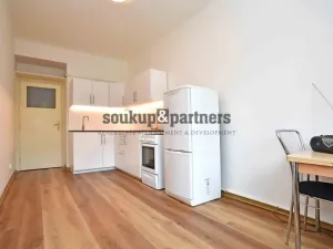 Pronájem bytu 2+kk, Praha - Strašnice, Černokostelecká, 41 m2