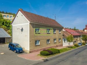Prodej rodinného domu, Zbiroh, Sládkova, 281 m2