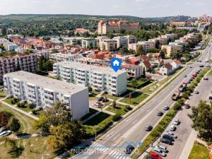 Prodej bytu 3+1, Znojmo, Dukelských bojovníků, 75 m2