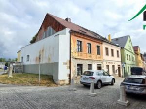 Prodej rodinného domu, Tachov, Dolní Předměstí, 145 m2
