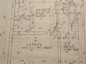 Prodej rodinného domu, Ivančice - Letkovice, Říční, 154 m2