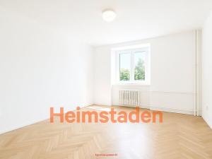 Pronájem bytu 2+1, Ostrava - Poruba, Čs. exilu, 55 m2