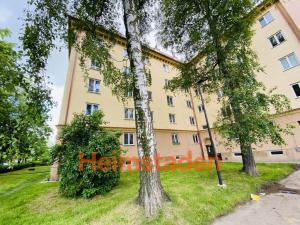Pronájem bytu 2+1, Ostrava - Poruba, Čs. exilu, 55 m2