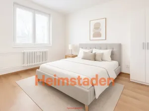 Pronájem bytu 2+1, Ostrava - Moravská Ostrava, Gajdošova, 48 m2