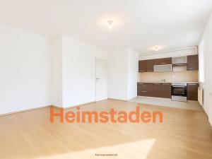 Pronájem bytu 2+kk, Karviná - Nové Město, Brožíkova, 41 m2