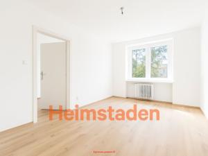 Pronájem bytu 2+kk, Karviná - Nové Město, Brožíkova, 41 m2