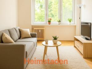 Pronájem bytu 2+1, Havířov - Město, Purkyňova, 55 m2