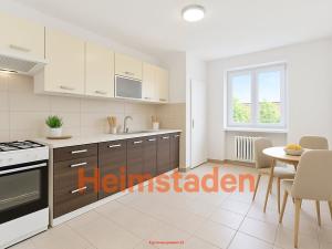 Pronájem bytu 3+1, Havířov - Město, Nerudova, 74 m2