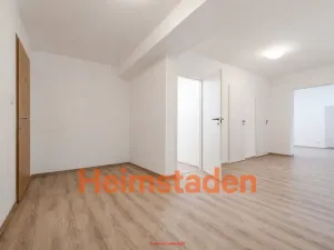 Pronájem bytu 3+kk, Ostrava - Poruba, náměstí Boženy Němcové, 64 m2