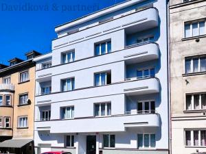 Pronájem bytu 1+kk, Praha - Podolí, Levá, 27 m2