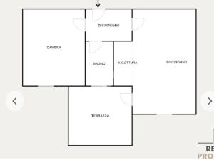Prodej bytu 2+kk, Silvi,Itálie, 38 m2
