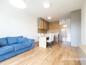 Pronájem bytu 2+kk, Praha - Libeň, Kurta Konráda, 55 m2