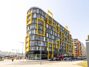 Pronájem bytu 2+kk, Praha - Libeň, Kurta Konráda, 55 m2