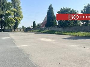 Pronájem komerčního pozemku, Modřice, 1500 m2