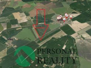 Prodej podílu 1/2 pole, Lovčice, 8299 m2