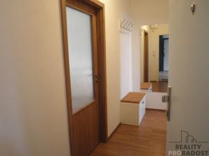 Pronájem bytu 1+1, Brno, Vondrákova, 38 m2