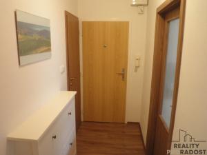 Pronájem bytu 1+1, Brno, Vondrákova, 38 m2