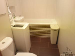 Pronájem bytu 1+1, Brno, Vondrákova, 38 m2