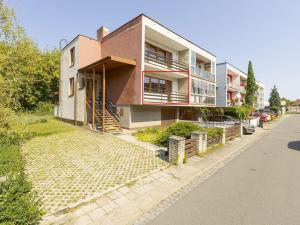 Pronájem bytu 2+kk, Pardubice - Trnová, Jožky Jabůrkové, 64 m2