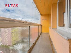Pronájem bytu 2+kk, Kladno, Čs. armády, 54 m2