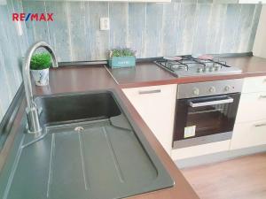 Pronájem bytu 2+kk, Slaný, Arbesova, 47 m2