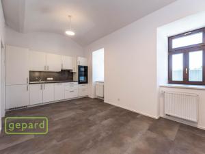 Prodej bytu 1+kk, Velké Přílepy, Pražská, 47 m2