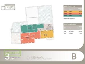 Prodej bytu 3+kk, Velké Přílepy, Pražská, 79 m2