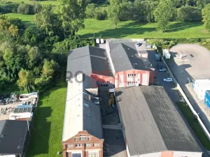Pronájem skladu, Ostrava, Keramická, 3415 m2