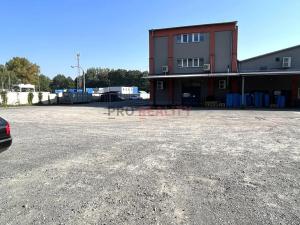 Pronájem skladu, Ostrava, Keramická, 3415 m2