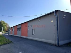 Pronájem skladu, Ostrava, Keramická, 3415 m2